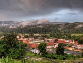 0 Lakeside Trail, Ellijay, GA - Aerial  map view