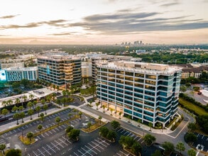 4050 W Boy Scout Blvd, Tampa, FL - Aerial map view