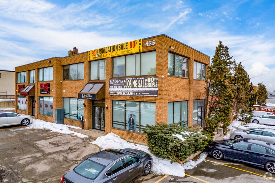 425 Eddystone Ave, Toronto, ON for sale - Primary Photo - Image 1 of 1