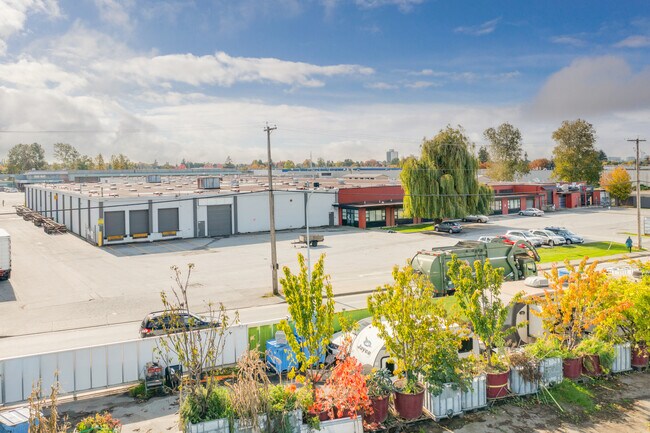 Plus de détails pour 11480 River Rd, Richmond, BC - Industriel à louer