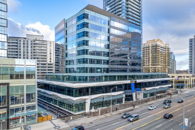 Plus de détails pour 5250 Yonge St, Toronto, ON - Bureau à louer