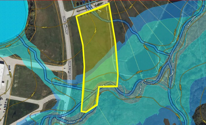 Mia Lago & Lonestar Parkway, Montgomery, TX à vendre - Photo du bâtiment - Image 3 de 7