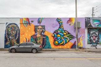 Plus de détails pour 591-599 NW 71st St, Miami, FL - Local d'activités à louer