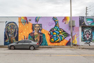 Plus de détails pour 591-599 NW 71st St, Miami, FL - Industriel à louer