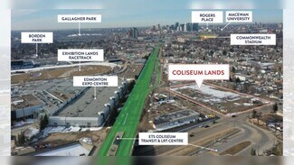 Plus de détails pour 11736 78 St NW, Edmonton, AB - Terrain à vendre