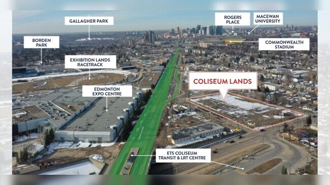 Plus de détails pour 11736 78 St NW, Edmonton, AB - Terrain à vendre