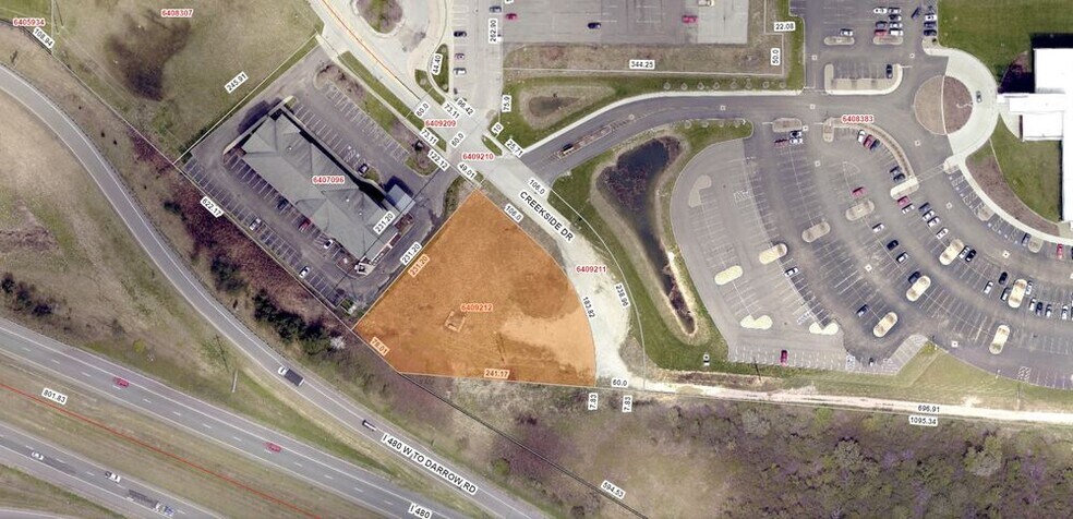 Creekside Dr, Twinsburg, OH à vendre - Photo du bâtiment - Image 2 de 7