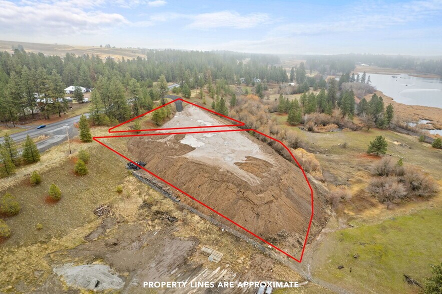 Vacant Land, Cheney, WA à vendre - Photo du bâtiment - Image 1 de 4