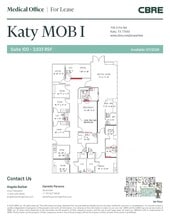 707 S Fry Rd, Katy, TX à louer Photo intérieure- Image 1 de 1