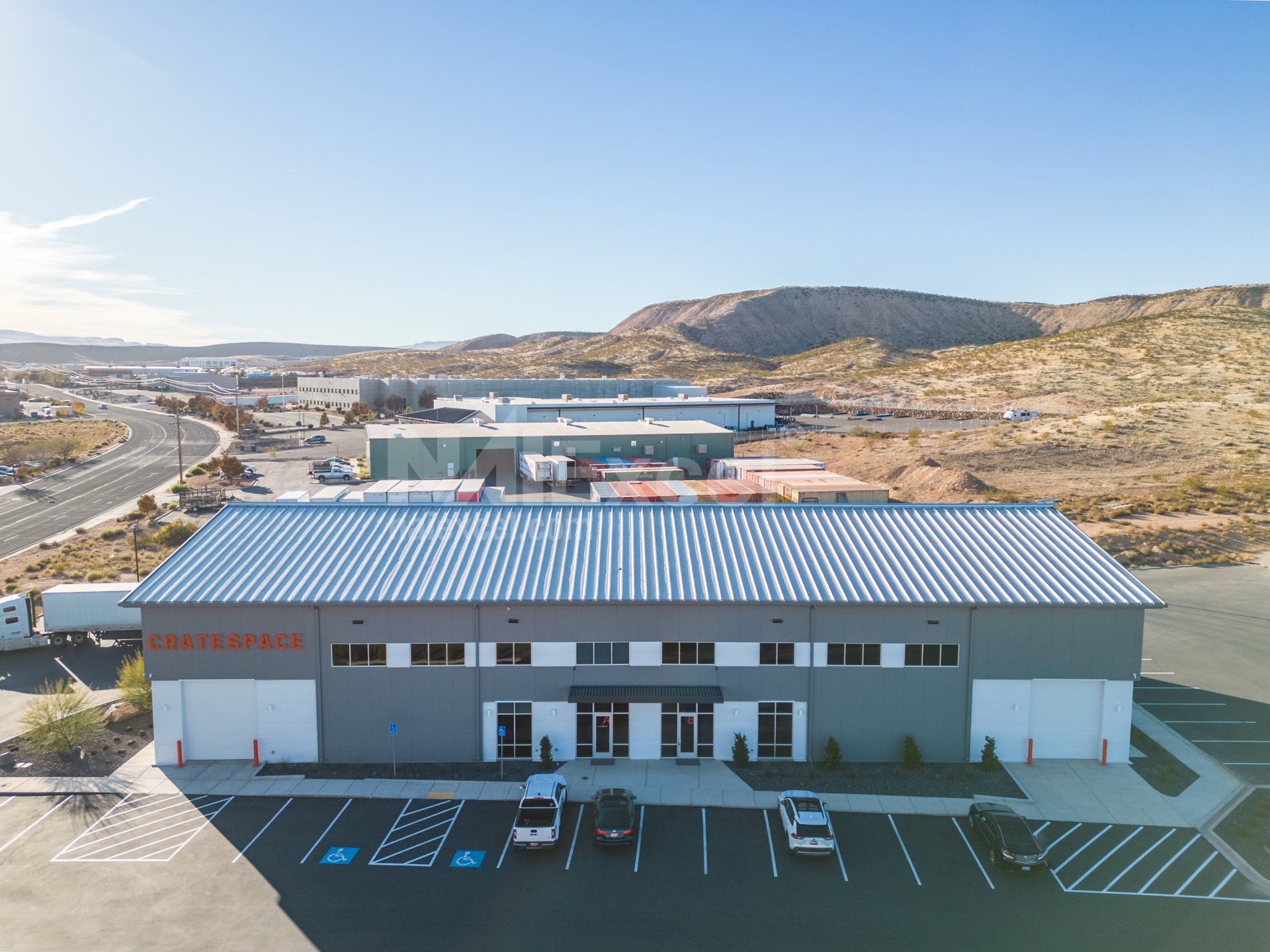 1063 E Commerce Dr, St George, UT for lease Building Photo- Image 1 of 10