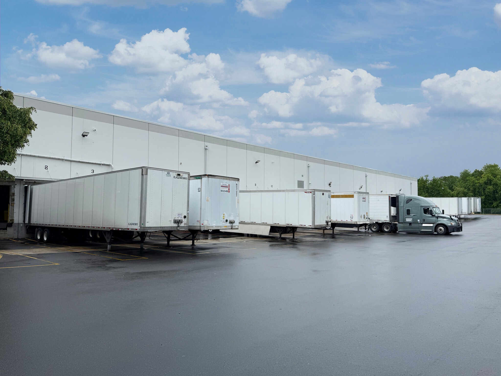 130 Docks Corner Rd, Dayton, NJ for lease Building Photo- Image 1 of 5