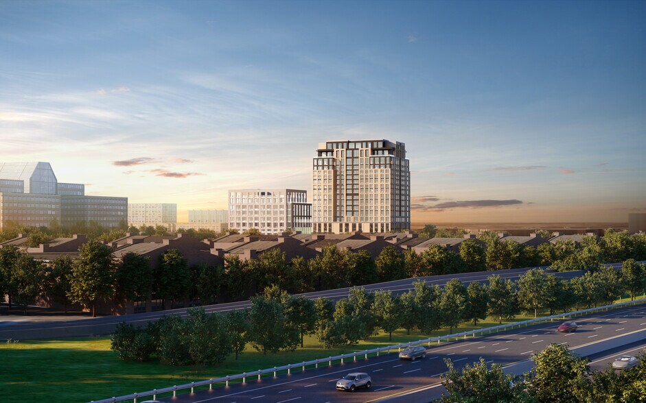 765 John Carlyle St, Alexandria, VA à louer - Photo du bâtiment - Image 2 de 4