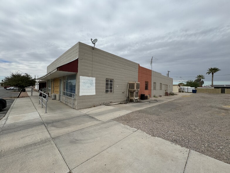 428 W Central Ave, Coolidge, AZ à vendre - Photo du b timent - Image 1 de 9