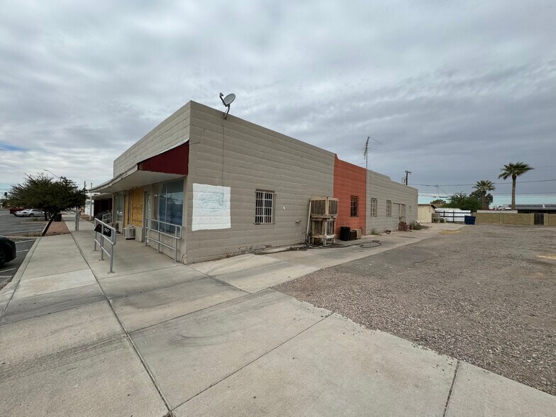 428 W Central Ave, Coolidge, AZ à vendre - Photo du bâtiment - Image 1 de 9