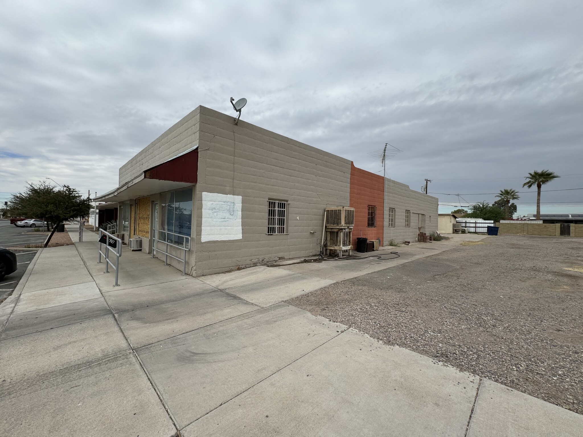 428 W Central Ave, Coolidge, AZ à vendre Photo du b timent- Image 1 de 10