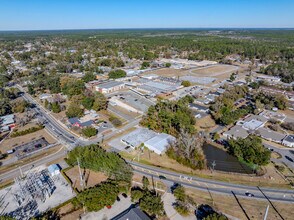 701 S 5th St, Macclenny, FL - Aérien Vue de la carte - Image1