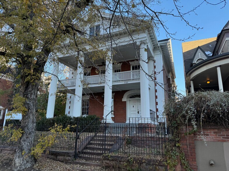 940 Logan St, Denver, CO à louer - Photo du bâtiment - Image 2 de 42