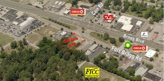 Plus de détails pour 3227 Fort Bragg Rd, Fayetteville, NC - Terrain à vendre