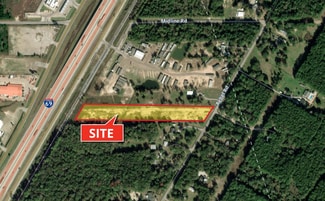 Plus de détails pour 0 Rebel Rd, Cleveland, TX - Terrain à vendre