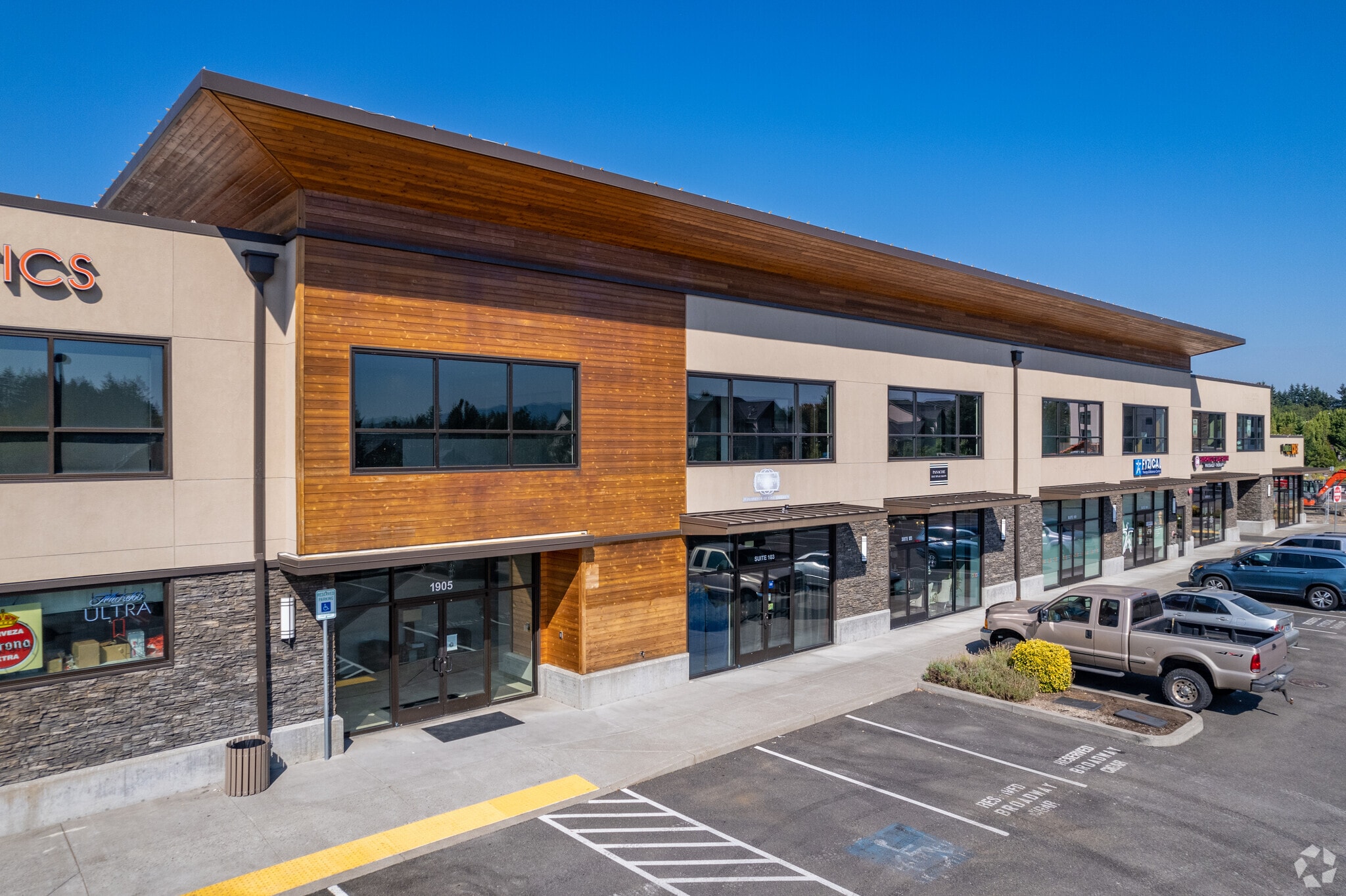 1735 SE 192nd Ave, Camas, WA for lease Primary Photo- Image 1 of 12