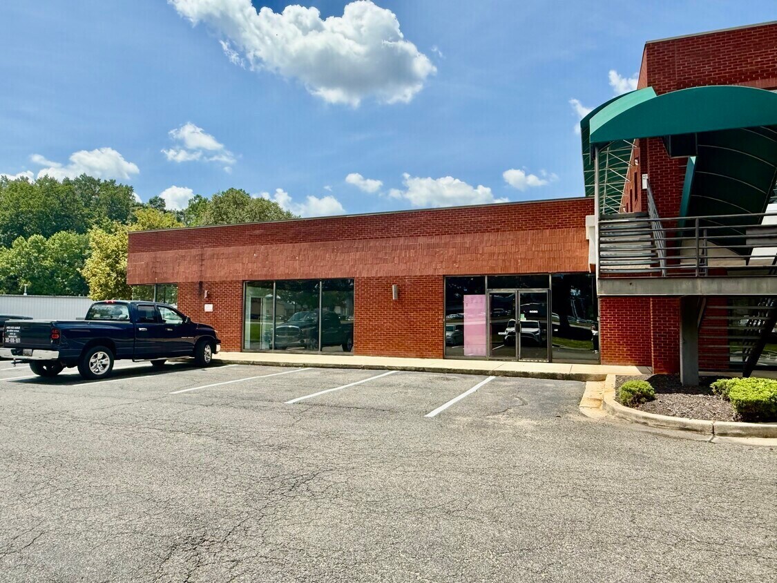 11750 Business Park Dr, Waldorf, MD à louer Photo du bâtiment- Image 1 de 17
