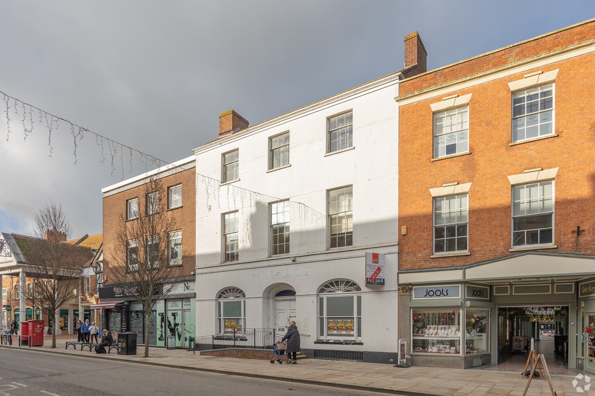 16 High St, Bridgwater for lease Primary Photo- Image 1 of 16