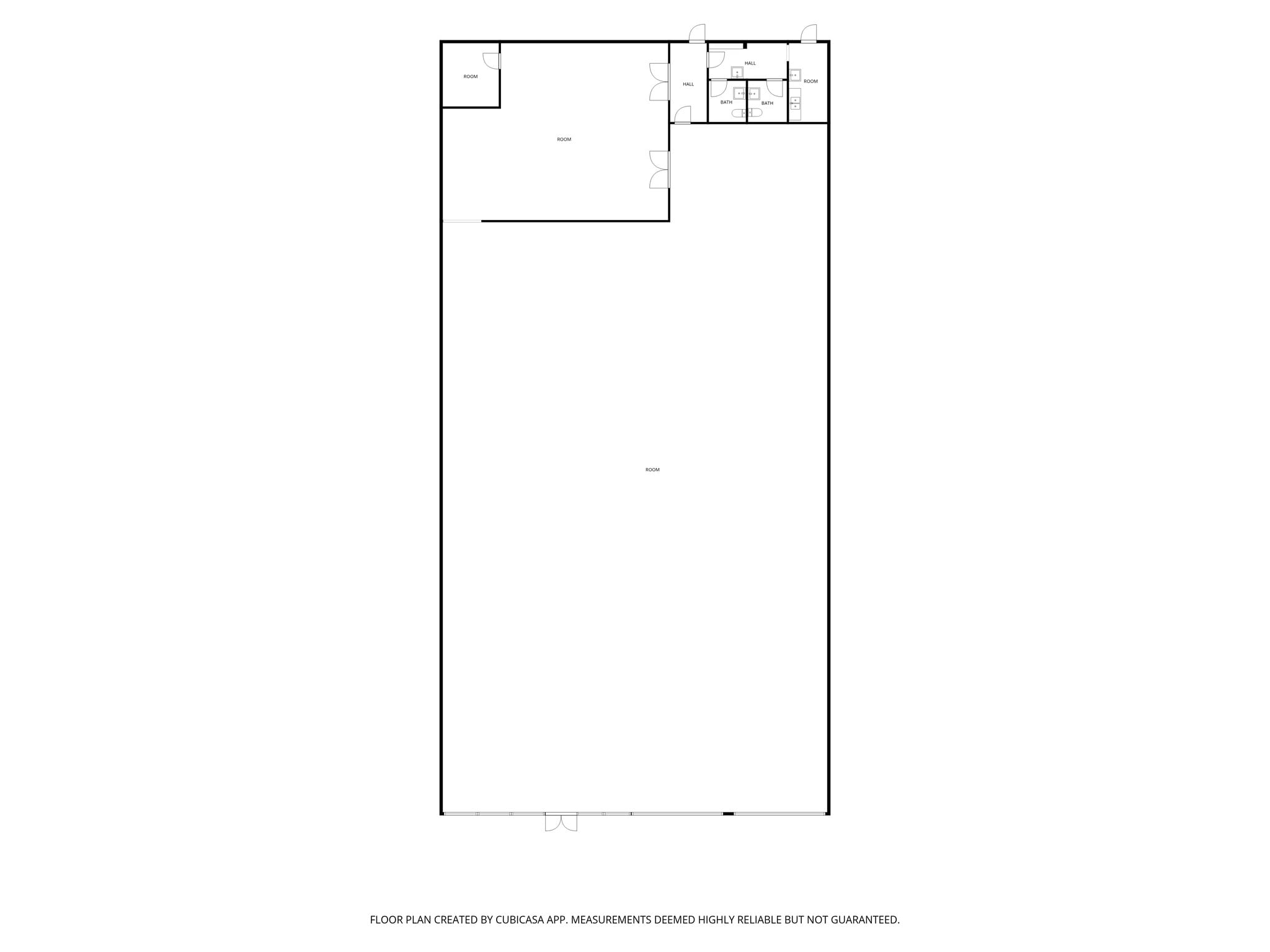 58th & Western St, Amarillo, TX for lease Interior Photo- Image 1 of 1