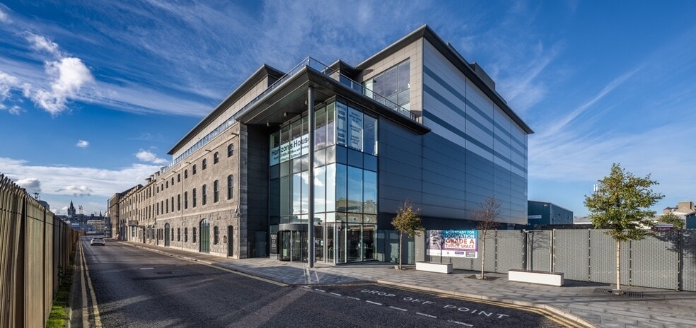 81-83 Waterloo Quay, Aberdeen for lease - Building Photo - Image 1 of 9