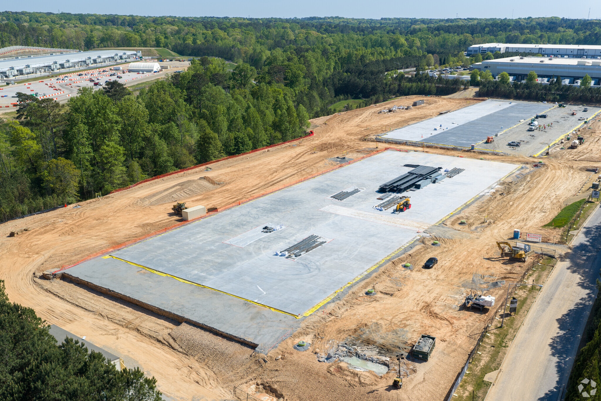 4200 Southmeadow Pky, Atlanta, GA for lease Primary Photo- Image 1 of 3