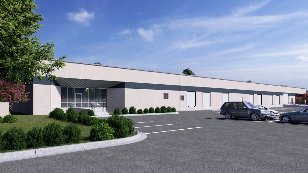 1025 W Royal Ln, Dallas, TX for lease - Building Photo - Image 2 of 6