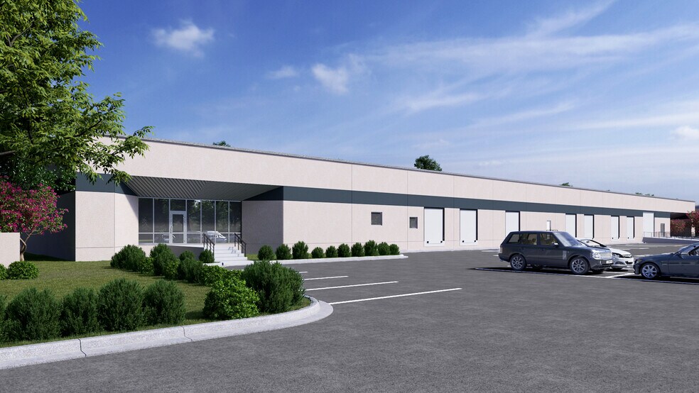 1025 W Royal Ln, Dallas, TX à louer - Photo du bâtiment - Image 2 de 6