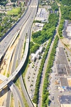 6850 Versar Ctr, Springfield, VA - AÉRIEN  Vue de la carte - Image1