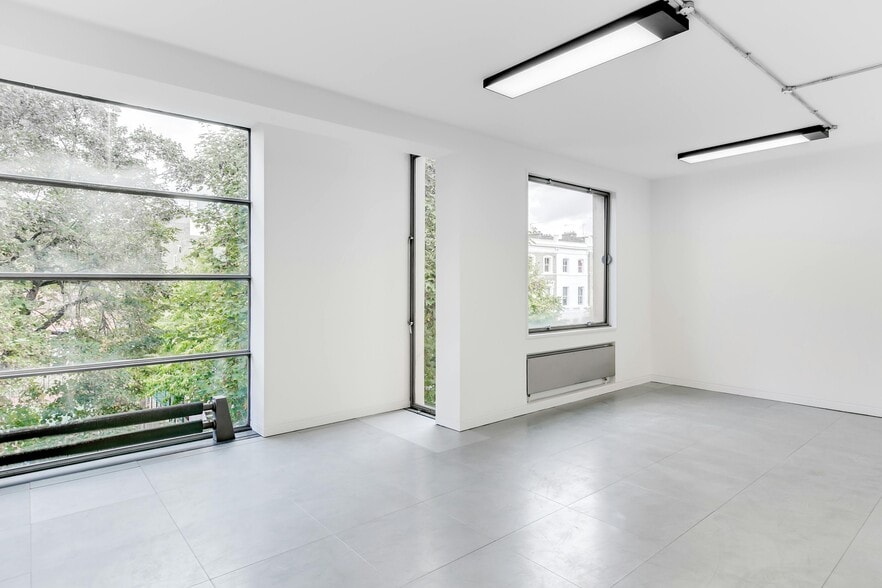87 Lancaster Rd, Londres à louer - Plan d’étage - Image 2 de 9