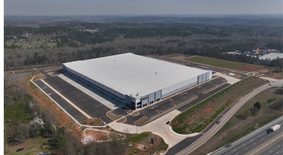 2932 Dogwood Dr SE, Conyers, GA à vendre - Aérien - Image 2 de 4