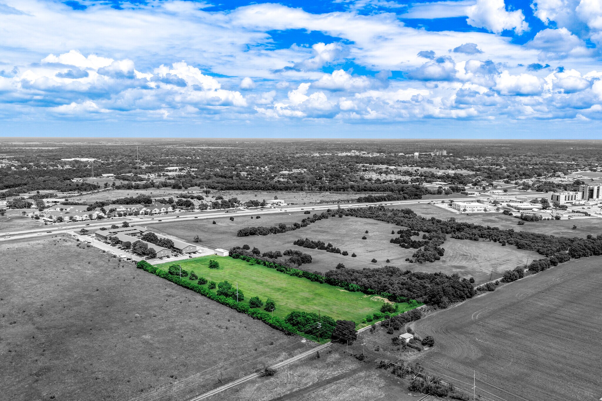 00 Joe Ramsey Blvd., Greenville, TX for sale Primary Photo- Image 1 of 18