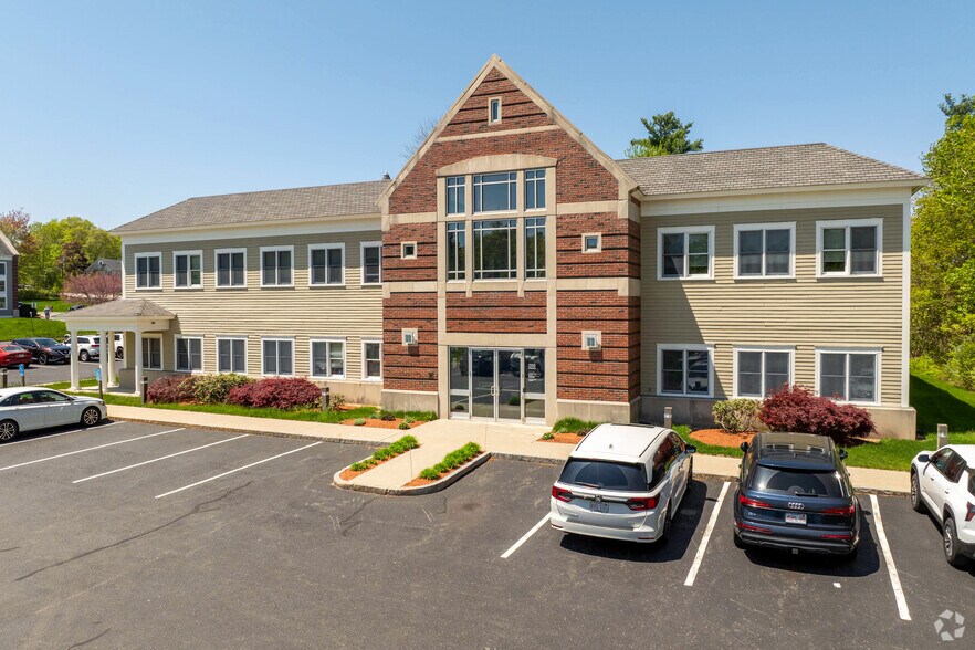 200 Ayer Rd, Harvard, MA à louer - Photo du bâtiment - Image 3 de 4