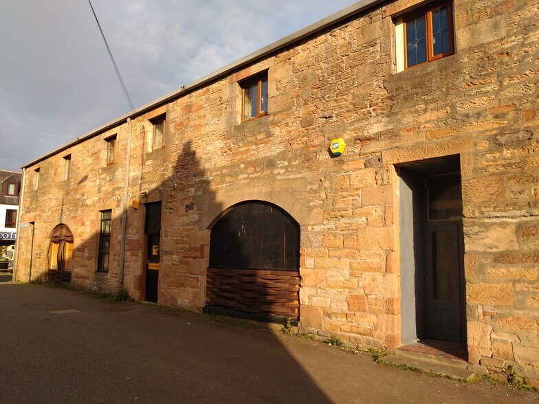 106 High St, Invergordon à louer - Photo du bâtiment - Image 3 de 5