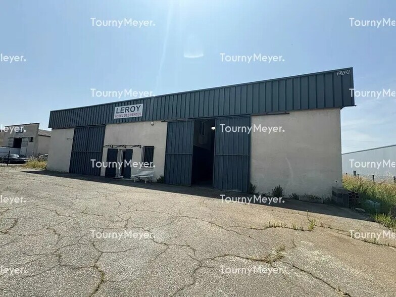 7 Avenue Léon Jouhaux, Saint-Alban for lease - Building Photo - Image 1 of 6