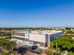 4901 N Federal Hwy, Boca Raton, FL - AERIAL map view - Image1