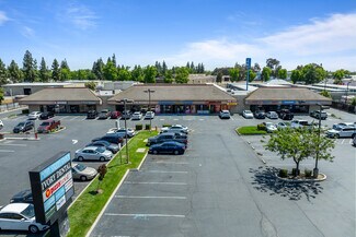 Plus de détails pour 1138-1162 S Main St, Manteca, CA - Commerce de détail à louer