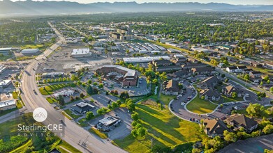 1280 U.S. Highway 2 w, Kalispell, MT - aerial  map view - Image1