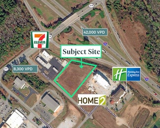 More details for 125 West Dr, Newberry, SC - Land for Sale