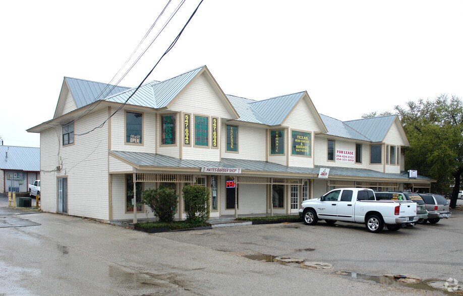 2210 E Highway 190, Copperas Cove, TX à vendre - Photo principale - Image 1 de 50