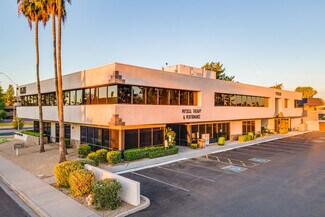 Plus de détails pour 8630 E Via de Ventura, Scottsdale, AZ - Bureau/Médical à louer
