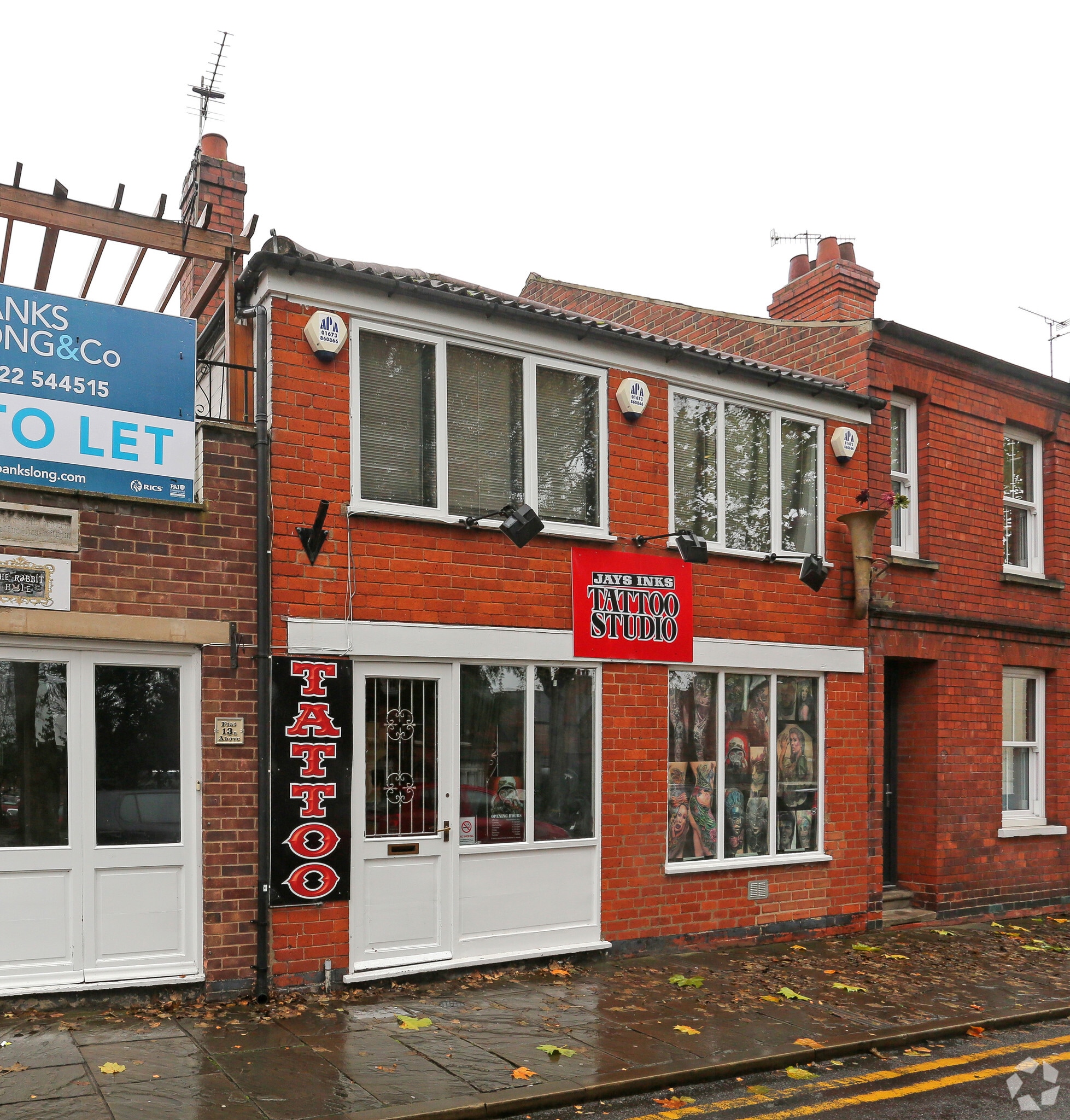 13 Garmston St, Lincoln for lease Primary Photo- Image 1 of 5