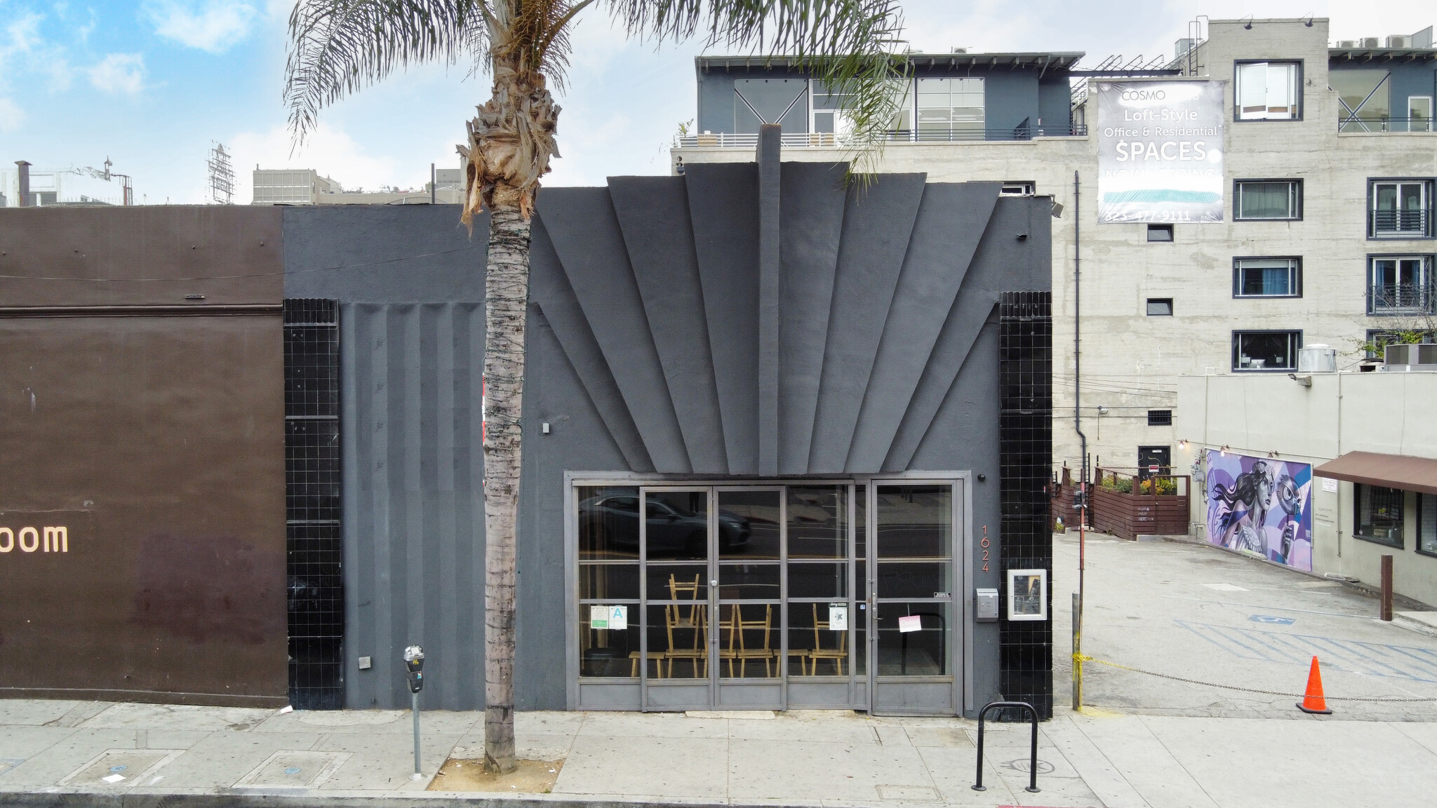 1624 N Cahuenga Blvd, Los Angeles, CA for sale Building Photo- Image 1 of 1