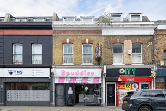 Plus de détails pour 464 Roman Rd, Londres - Commerce de détail à vendre