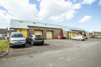 Plus de détails pour Frizington Rd, Frizington - Industriel à louer