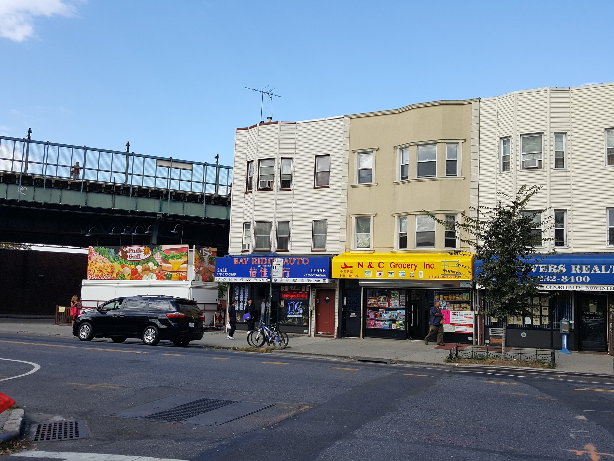 8418 18th Ave, Brooklyn, NY for lease Primary Photo- Image 1 of 13