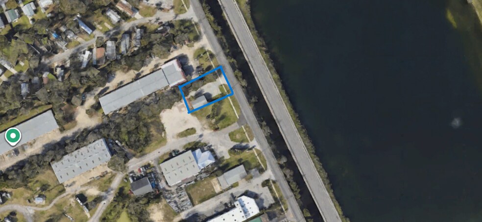 2362 S Nova Rd, Daytona Beach, FL à louer - Aérien - Image 2 de 4